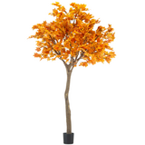 Greenmoods Kunstig tre Lønn 280cm