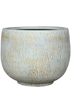 Greenmoods Idunn Oval Potte Antrasitt - ?60x55