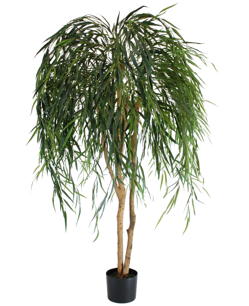 Greenmoods Kunstig Gråtende Hengepil 150cm