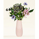 Greenmoods Kunstig Blomsterbukett Blue Belle 50 cm