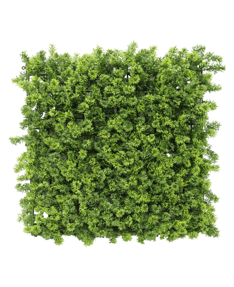 Greenmoods Kunstig Plantevegg Mose 50x50 cm UV