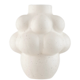 Greenmoods Vase Stemlight Beige 21 cm