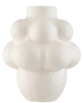 Greenmoods Vase Stemlight Beige 21 cm