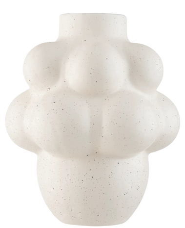 Greenmoods Vase Stemlight Beige 21 cm