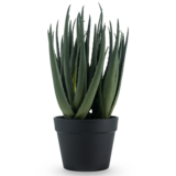 Greenmoods Kunstig Aloe Vera Plante 46cm