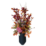 Greenmoods Kunstig Blomsterbukett Golden Autumn