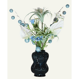 Greenmoods Kunstig Blomsterbukett Frosty 60 cm