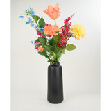 Greenmoods Kunstig Blomsterbukett Confetti Bloom 70 cm