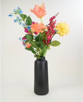 Greenmoods Kunstig Blomsterbukett Confetti Bloom 70 cm