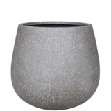 Greenmoods Idunn Oval Potte Antrasitt - ?40x35