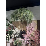 Greenmoods Kunstig Piletre 240cm Med Fot