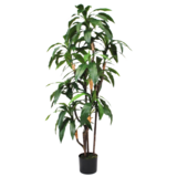 Greenmoods Kunstig Dracaena Fyldig 150cm