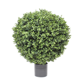 Greenmoods Kunstig Buksbom Topiary UV 95cm