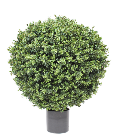 Greenmoods Kunstig Buksbom Topiary UV 95cm