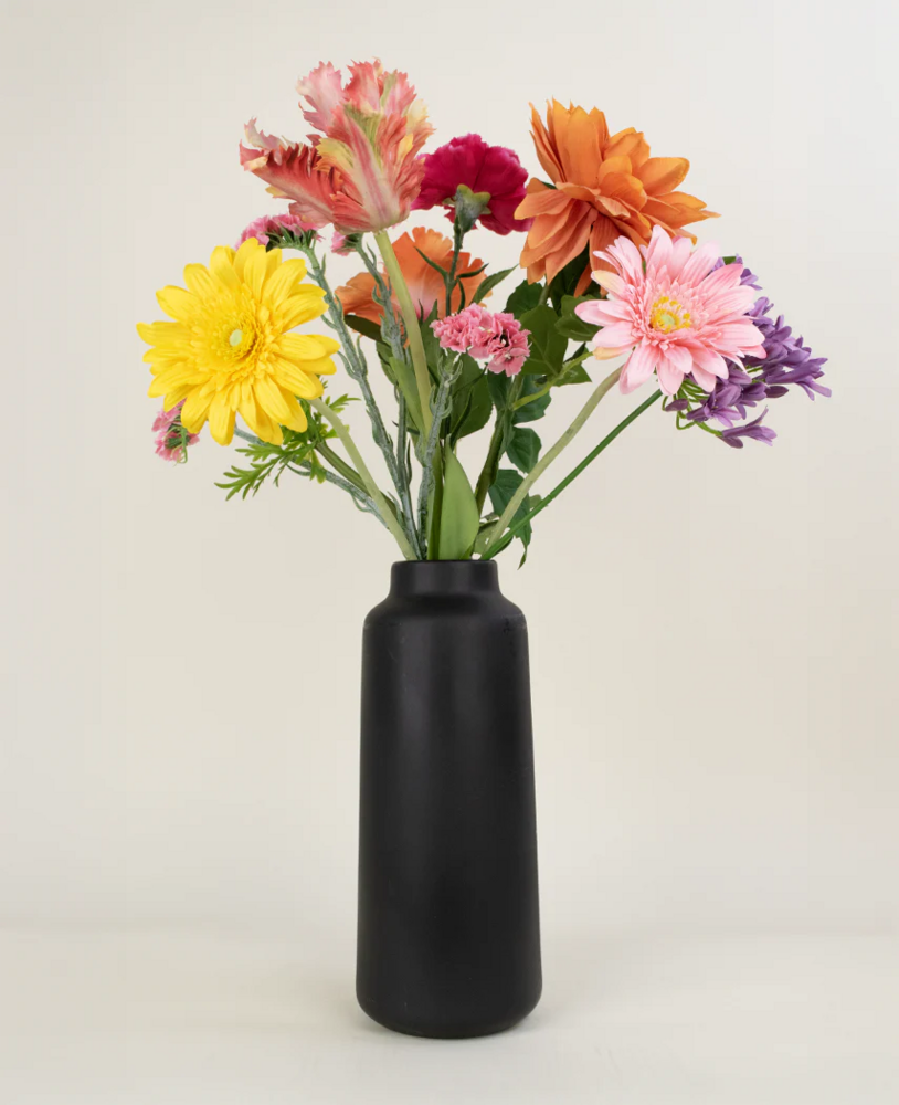 Greenmoods Kunstig Blomsterbukett Candy Petals 58 cm