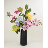 Greenmoods Kunstig Blomsterbukett Aurora Garden 70 cm