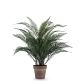 Greenmoods Kunstig Phoenix Bregne i Potte 60cm