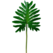 Greenmoods Kunstig  blad Philodendron 68 cm