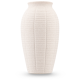 Greenmoods Vase Wild Petal Beige 26 cm