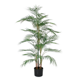 Greenmoods Kunstig Areca Fjær-Palme 150 cm