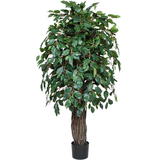 Greenmoods Kunstig Gråtende Fikus Benjamina 150cm