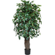Greenmoods Kunstig Gråtende Fikus Benjamina 150cm
