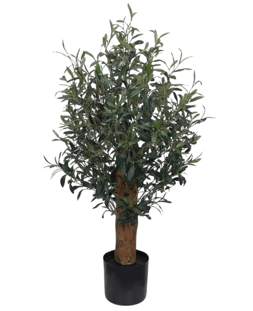 Greenmoods Kunstig Oliventre Spesial UV 100 cm