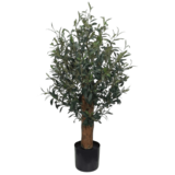 Greenmoods Kunstig Oliventre Spesial UV 100 cm