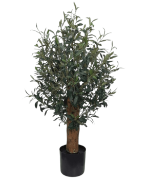 Greenmoods Kunstig Oliventre Spesial UV 100 cm
