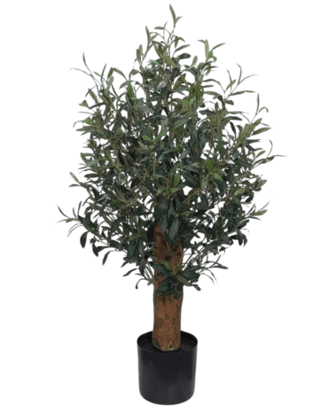 Greenmoods Kunstig Oliventre Spesial UV 100 cm