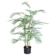 Greenmoods Kunstig Areca Fjær-Palme 120 cm