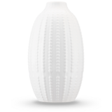 Greenmoods Vase Little Flora Kremhvit 21 cm