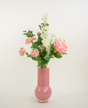 Greenmoods Kunstig Blomsterbukett Daisy Charm