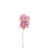 Greenmoods Kunstig Syrinhortensia Stilk Real Touch Rosa 58 cm