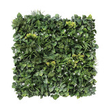Greenmoods Kunstig Plantevegg  "Twinkle" 100x100cm UV