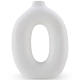 Greenmoods Vase Gentle Kremhvit 22 cm