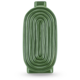 Greenmoods Vase Breaths Grønn 24 cm