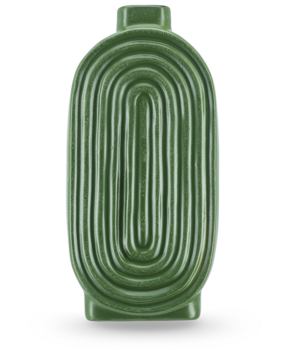 Greenmoods Vase Breaths Grønn 24 cm