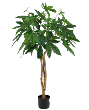 Greenmoods Kunstig Pachira tre 70cm