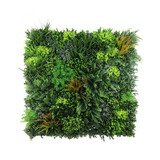 Greenmoods Kunstig Plantevegg Green World 100x100cm UV