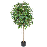 Greenmoods Kunstig Fikus Benjamin Tre 150cm