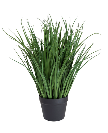 Greenmoods Kunstig Gress Deluxe Grønn M UV 60 CM