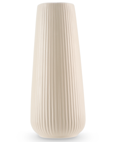 Greenmoods Vase Dust Beige 20 cm