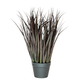 Greenmoods Kunstig Gress Deluxe Burgunder S UV 60cm