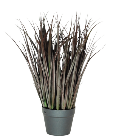 Greenmoods Kunstig Gress Deluxe Burgunder S UV 60cm