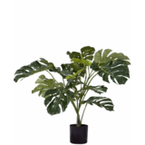 Greenmoods Kunstig Monstera Split Deluxe 85cm