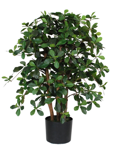 Greenmoods Kunstig  Schefflera Plante 85cm