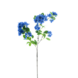 Greenmoods Kunstig Hortensia Gren Real Touch Blå 80 cm