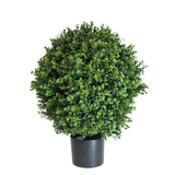 Greenmoods Kunstig Buksbom Topiary UV 60cm