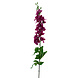 Greenmoods Kunstig blomst Larkspur Real Touch rosa 90 cm